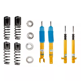 Jeu de suspensions, ressorts/amortisseurs BILSTEIN 46-190208