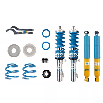 Jeu de suspensions, ressorts/amortisseurs BILSTEIN 47-080416