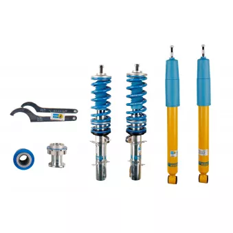 Jeu de suspensions, ressorts/amortisseurs BILSTEIN 47-080478