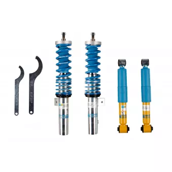 Jeu de suspensions, ressorts/amortisseurs BILSTEIN 47-087569