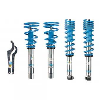 Jeu de suspensions, ressorts/amortisseurs BILSTEIN