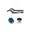 Jeu de suspensions, ressorts/amortisseurs BILSTEIN 47-116573 - Visuel 2