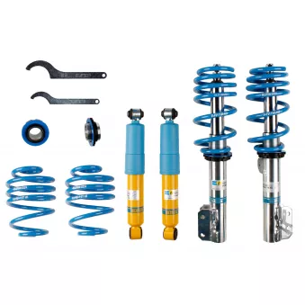 Jeu de suspensions, ressorts/amortisseurs BILSTEIN 47-121133