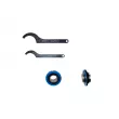 Jeu de suspensions, ressorts/amortisseurs BILSTEIN 47-121133 - Visuel 2