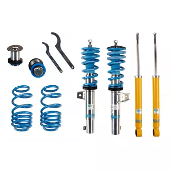 Jeu de suspensions, ressorts/amortisseurs BILSTEIN 47-128347