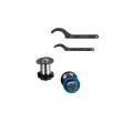 Jeu de suspensions, ressorts/amortisseurs BILSTEIN 47-128347 - Visuel 2