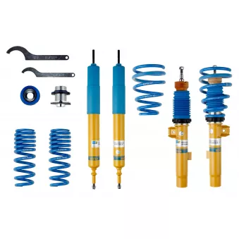 Jeu de suspensions, ressorts/amortisseurs BILSTEIN