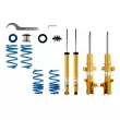 Jeu de suspensions, ressorts/amortisseurs BILSTEIN 47-275713 - Visuel 1