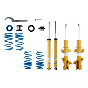 Jeu de suspensions, ressorts/amortisseurs BILSTEIN