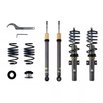 Jeu de suspensions, ressorts/amortisseurs BILSTEIN