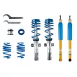 Jeu de suspensions, ressorts/amortisseurs BILSTEIN 47-281387 - Visuel 1