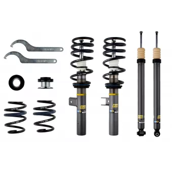 Jeu de suspensions, ressorts/amortisseurs BILSTEIN 47-295735