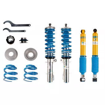 Jeu de suspensions, ressorts/amortisseurs BILSTEIN 48-080422