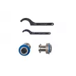 Jeu de suspensions, ressorts/amortisseurs BILSTEIN 48-080484 - Visuel 2