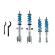 Jeu de suspensions, ressorts/amortisseurs BILSTEIN 48-100724 - Visuel 1