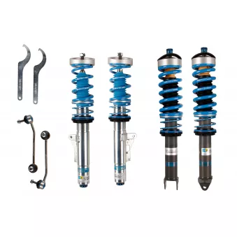 Jeu de suspensions, ressorts/amortisseurs BILSTEIN 48-135887