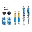 Jeu de suspensions, ressorts/amortisseurs BILSTEIN 48-146142 - Visuel 1