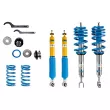 Jeu de suspensions, ressorts/amortisseurs BILSTEIN 48-169301 - Visuel 1