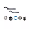 Jeu de suspensions, ressorts/amortisseurs BILSTEIN 48-169301 - Visuel 2