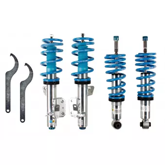 Jeu de suspensions, ressorts/amortisseurs BILSTEIN 48-228299