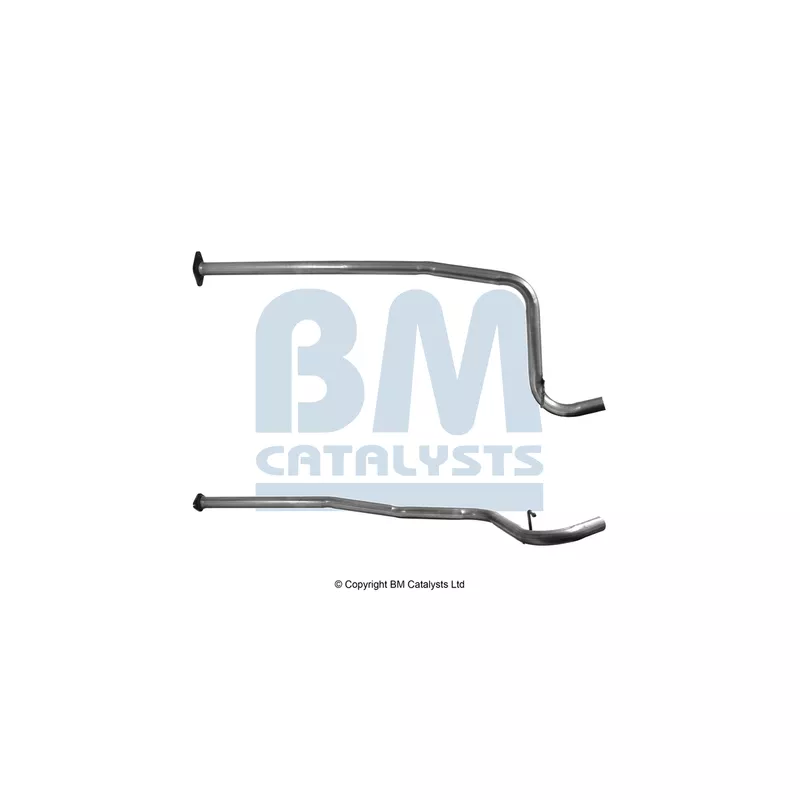 Tuyau d'échappement BM CATALYSTS BM50863