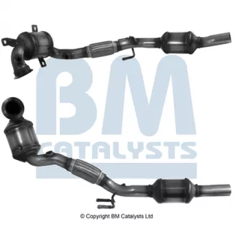 Catalyseur BM CATALYSTS BM92475H