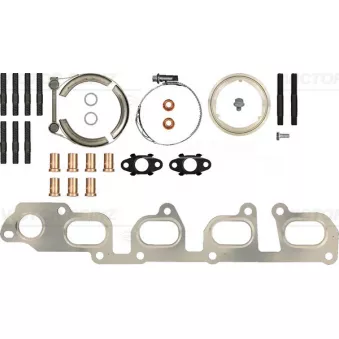 Kit de montage, turbo VICTOR REINZ 04-10307-01