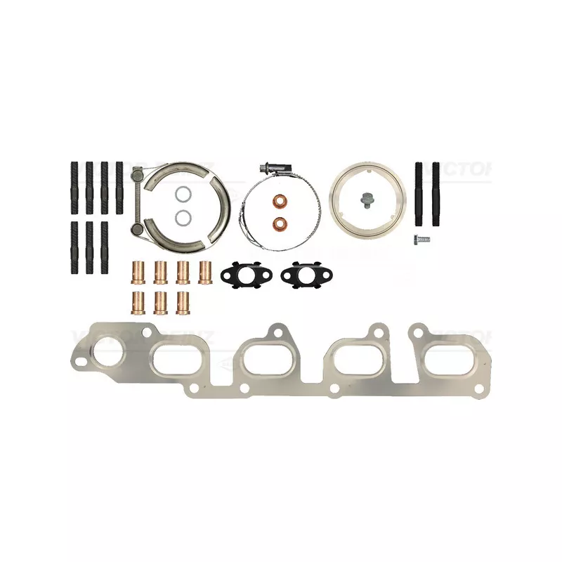 Kit de montage, turbo VICTOR REINZ 04-10307-01