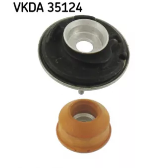 Coupelle de suspension SKF VKDA 35124