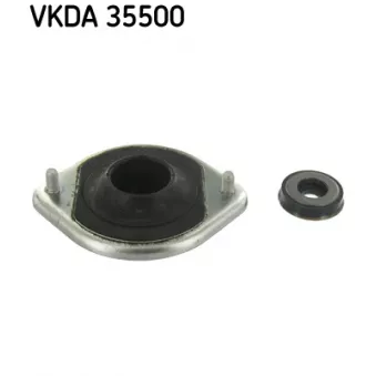 Coupelle de suspension SKF VKDA 35500