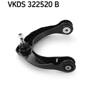 Triangle ou bras de suspension (train avant) SKF VKDS 322520 B