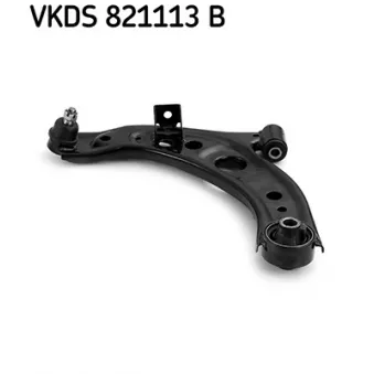 Triangle ou bras de suspension (train avant) SKF VKDS 821113 B