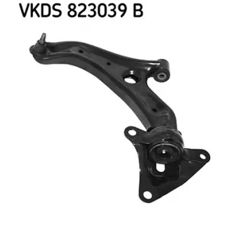 Triangle ou bras de suspension (train avant) SKF VKDS 823039 B