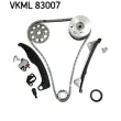 Kit de distribution par chaîne SKF VKML 83007 - Visuel 1