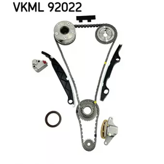 Kit de distribution par chaîne SKF VKML 92022