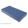 Filtre, air de l'habitacle BLUE PRINT ADA102504 - Visuel 2