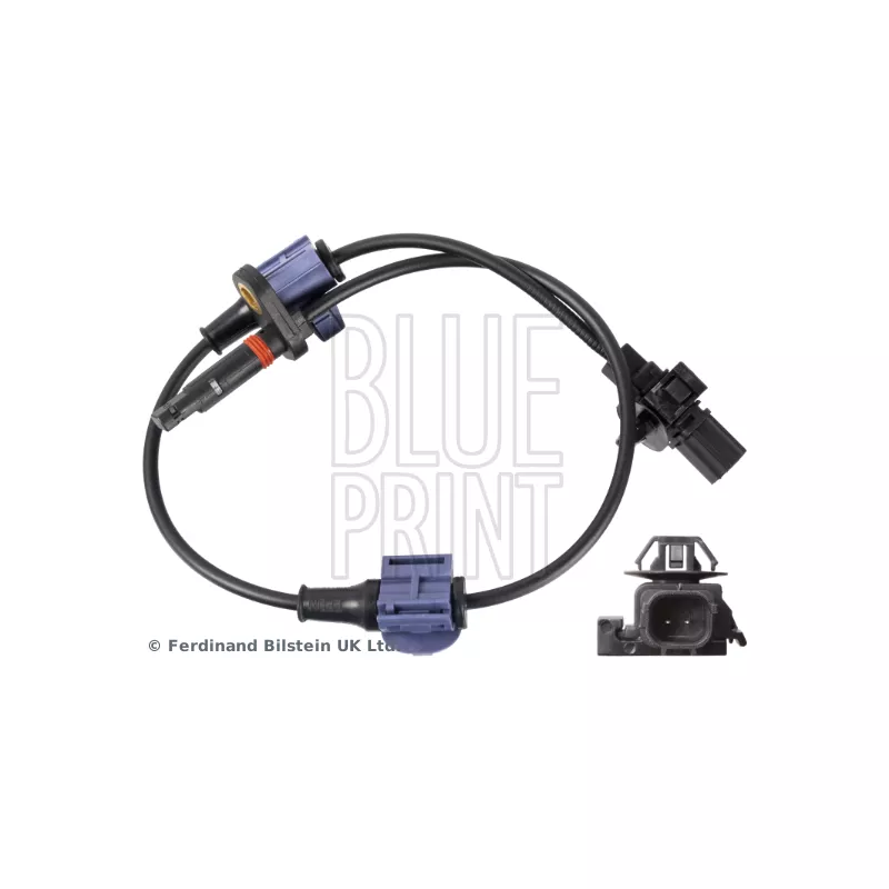 Capteur, vitesse de roue arrière gauche BLUE PRINT ADBP710040