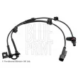 Capteur, vitesse de roue avant droit BLUE PRINT ADBP710131 - Visuel 1