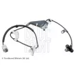 Capteur, vitesse de roue avant gauche BLUE PRINT ADBP710132 - Visuel 1