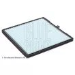 Filtre, air de l'habitacle BLUE PRINT ADG02516 - Visuel 2