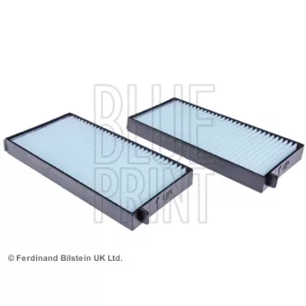 Filtre, air de l'habitacle BLUE PRINT ADG02575