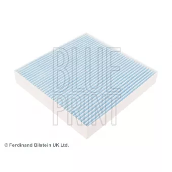 Filtre, air de l'habitacle BLUE PRINT