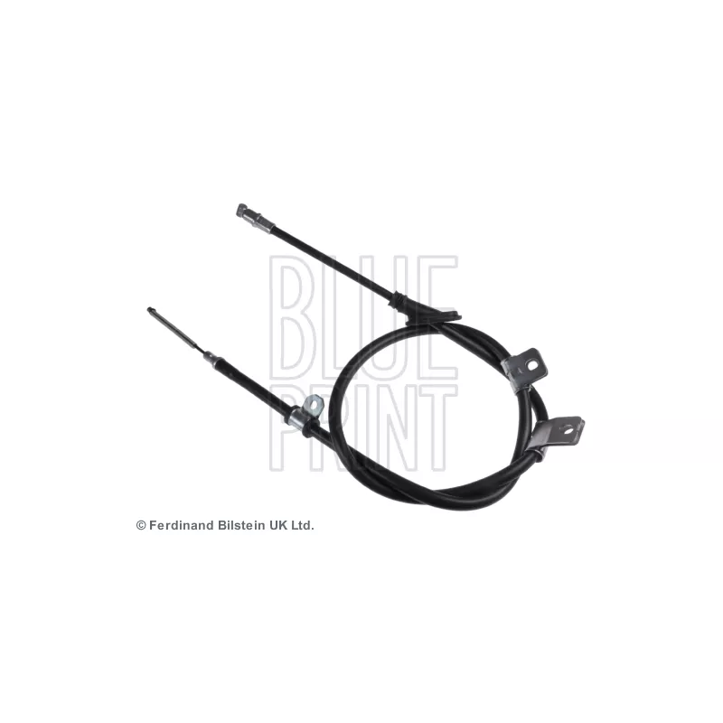 Tirette à câble, frein de stationnement arrière droit BLUE PRINT ADG04661