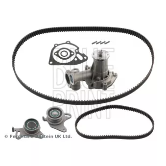 Pompe à eau + kit de courroie de distribution BLUE PRINT ADG073753