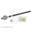 Rotule de direction intérieure, barre de connexion BLUE PRINT ADG087151 - Visuel 1