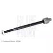 Rotule de direction intérieure, barre de connexion BLUE PRINT ADG08796 - Visuel 1