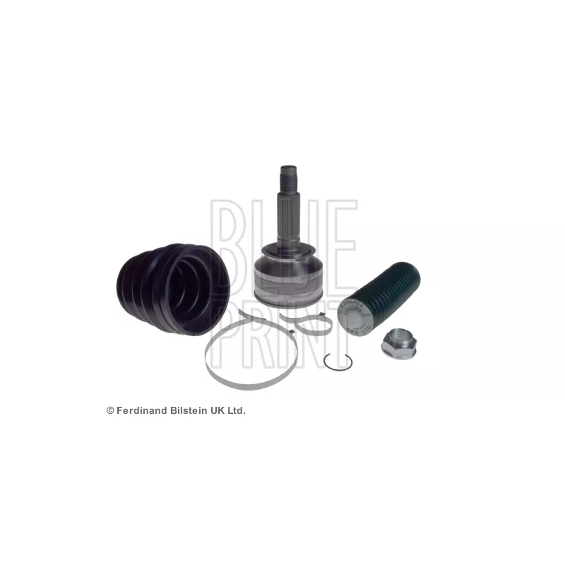 Embout de cardan avant (kit de réparation) BLUE PRINT ADG089164