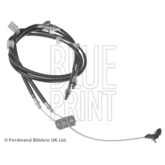 Tirette à câble, frein de stationnement BLUE PRINT ADM546128