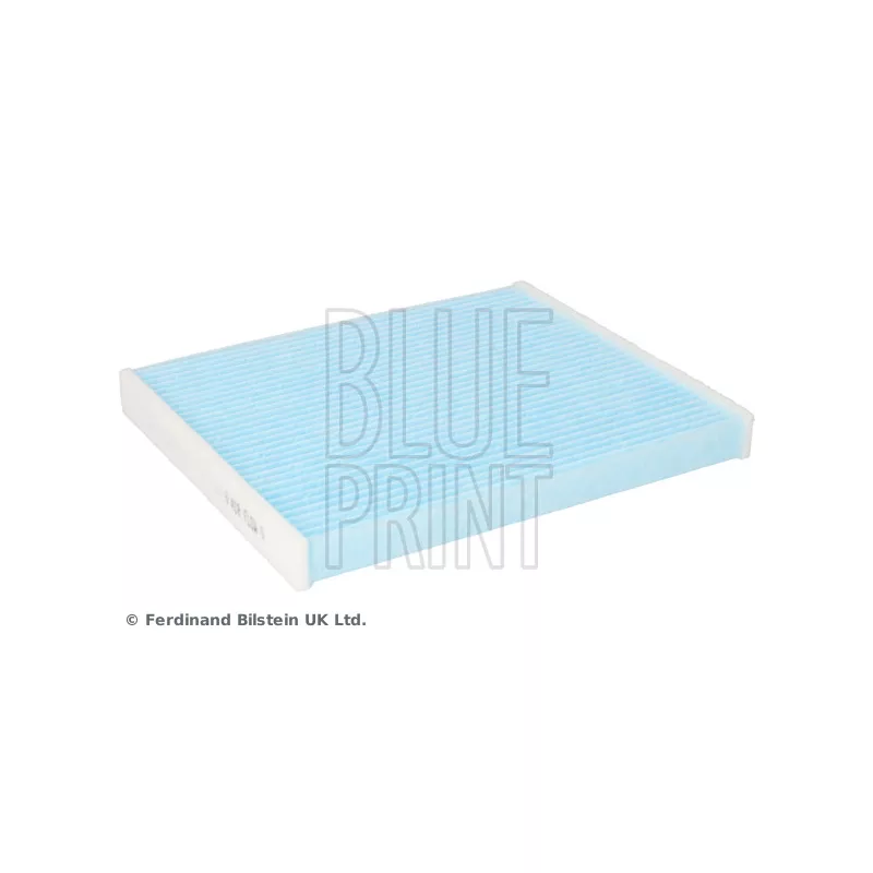 Filtre, air de l'habitacle BLUE PRINT ADN12517