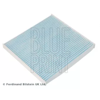 Filtre, air de l'habitacle BLUE PRINT ADN12550